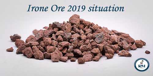 iron ore lumps2 - سناریوهای قیمت سنگ آهن در سال جدید