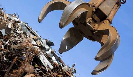 shutterstock iron scrap steel pedia 1550645330 - نگرانی&zwnj;های حاکم بر عرضه آهن قراضه