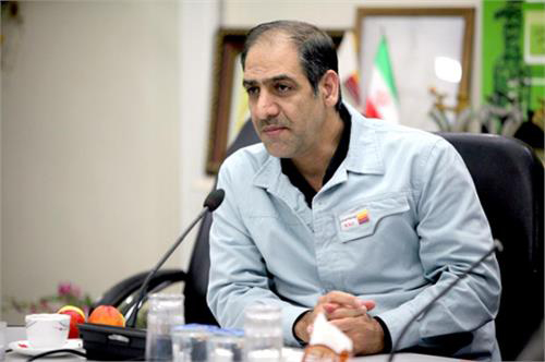تثبیت تولید محصولات فولاد خوزستان در سال ۹۸