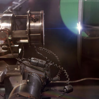 electron beam welding - جوشکاری لیزر فیبری VS روش های مرسوم