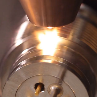 laser welding thin parts - جوشکاری لیزر فیبری VS روش های مرسوم